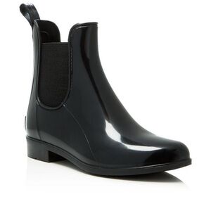 Sam Edelman - Black Chelsea Rain Boots (US 10)